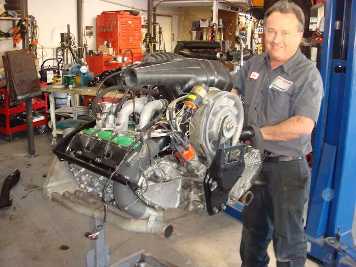 Carl's Place - 900 Series Motorsports 2