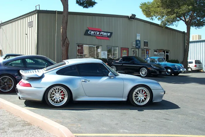 Carl's Place - 900 Series Motorsports 0