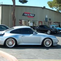 Carl's Place - 900 Series Motorsports