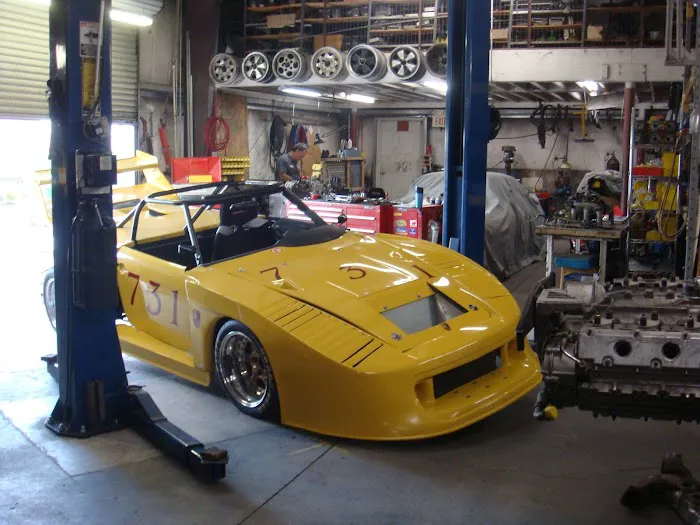 Carl's Place - 900 Series Motorsports 8