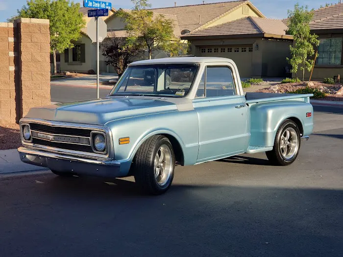 Silver Arrow LLC Classic Car Restoration 2