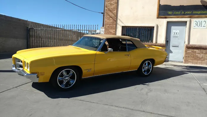 Silver Arrow LLC Classic Car Restoration 4