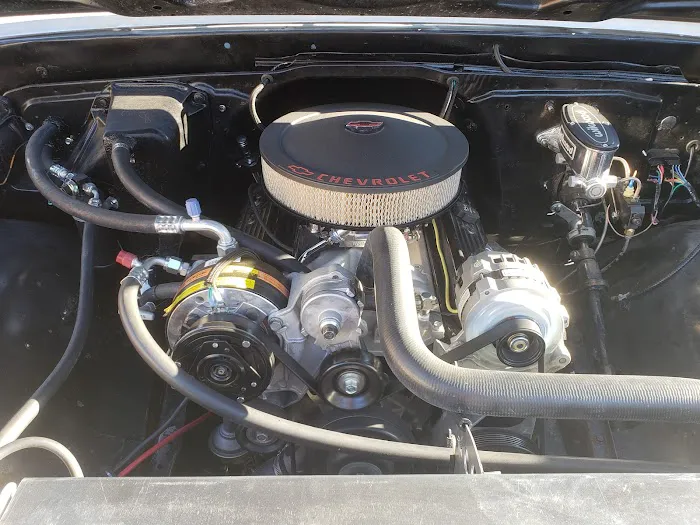 Silver Arrow LLC Classic Car Restoration 3