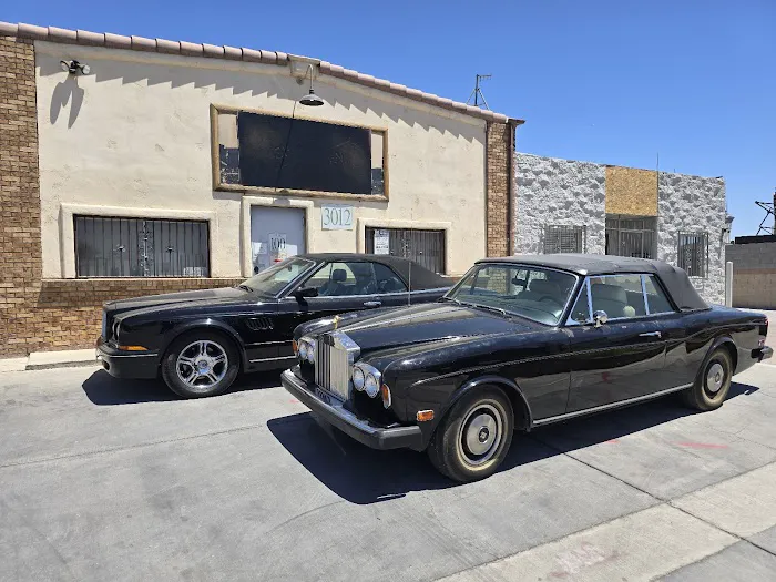 Silver Arrow LLC Classic Car Restoration 7