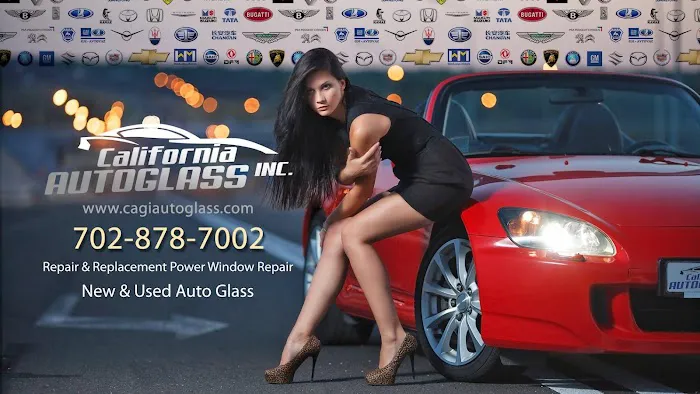 California Auto Glass Las Vegas 0
