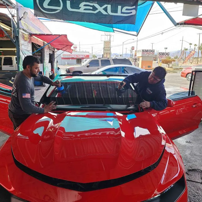 California Auto Glass Las Vegas 5