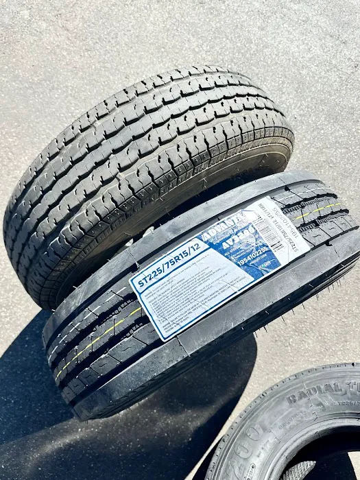 Azteca Mobile Tire shop 2