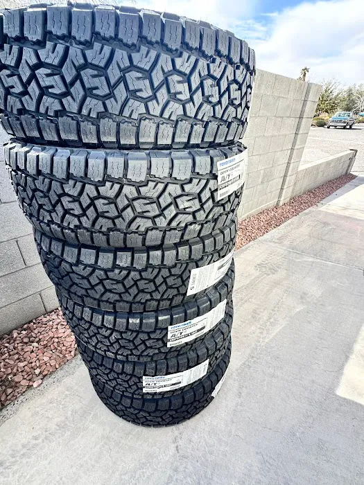 Azteca Mobile Tire shop 5