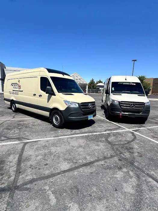 Azteca Mobile Tire shop 4