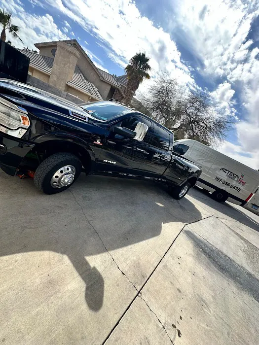 Azteca Mobile Tire shop 8