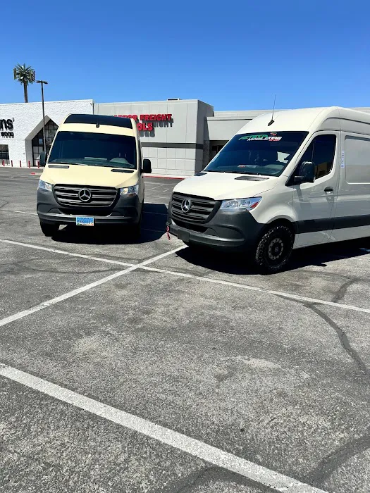 Azteca Mobile Tire shop 7