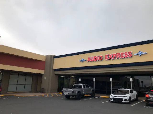 Audio Express 1