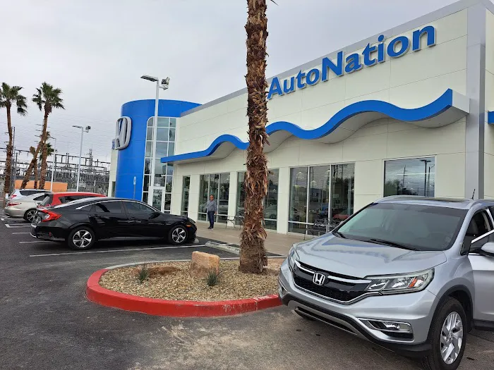 AutoNation Honda East Las Vegas Parts Center 0