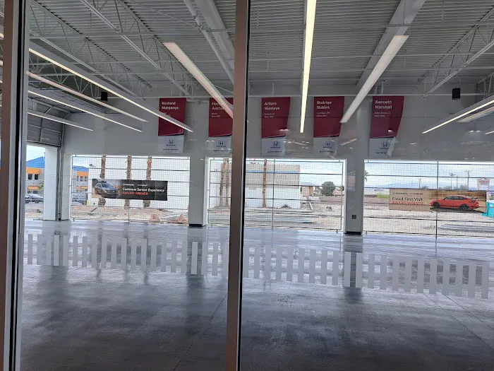 AutoNation Honda East Las Vegas Parts Center 2