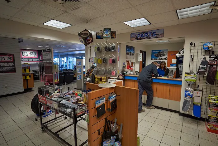 AutoNation Honda East Las Vegas Parts Center 3