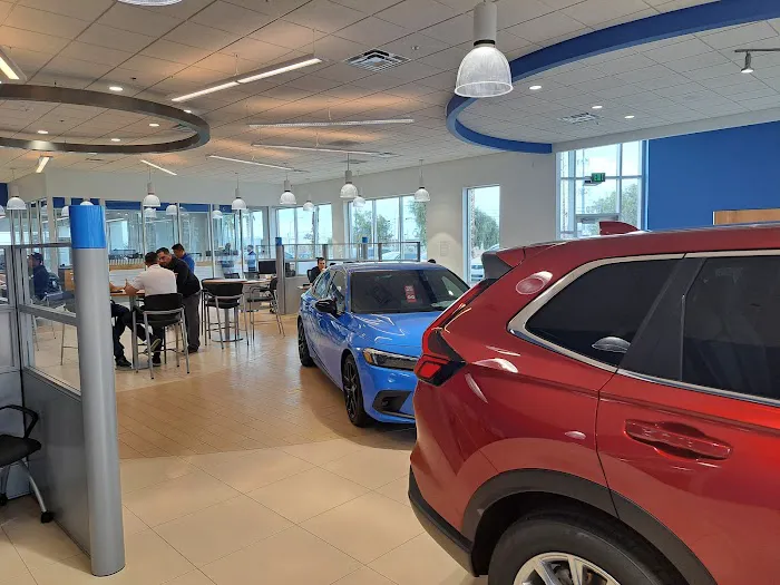 AutoNation Honda East Las Vegas Parts Center 4