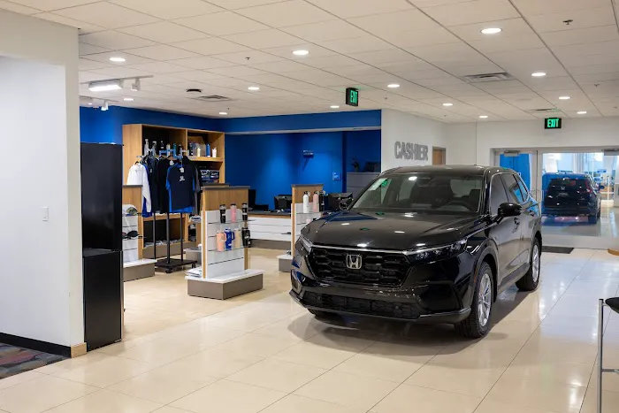 AutoNation Honda East Las Vegas Parts Center 6