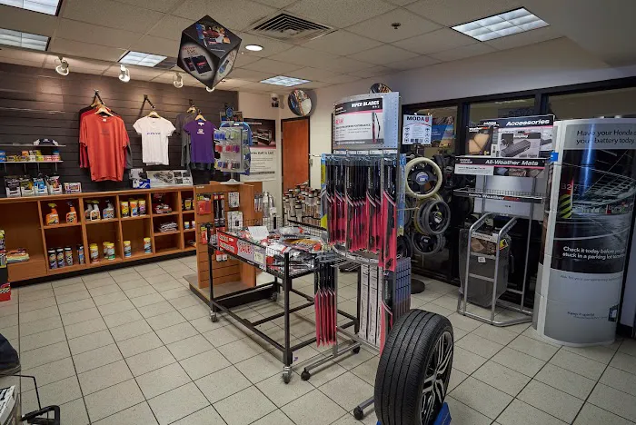 AutoNation Honda East Las Vegas Parts Center 9