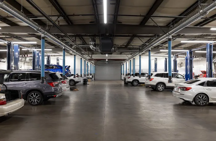 AutoNation Honda East Las Vegas Service Center 1