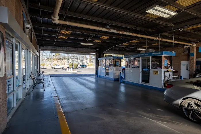 AutoNation Honda East Las Vegas Service Center 2