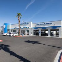 AutoNation Honda East Las Vegas Service Center