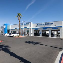 AutoNation Honda East Las Vegas Service Center ico