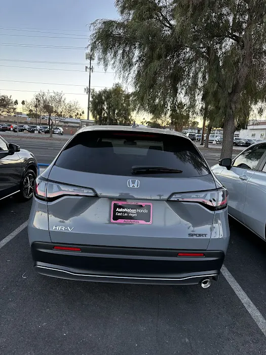 AutoNation Honda East Las Vegas Service Center 5