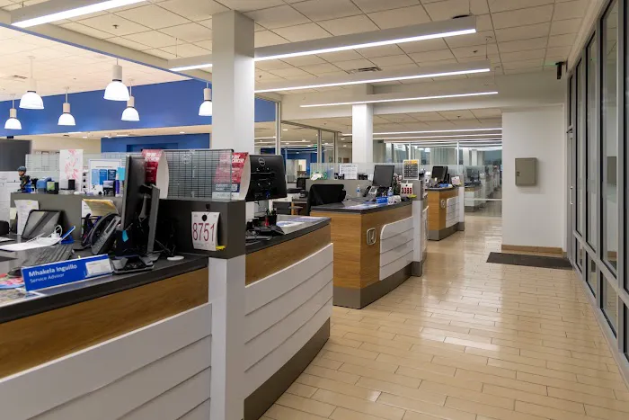 AutoNation Honda East Las Vegas Service Center 9