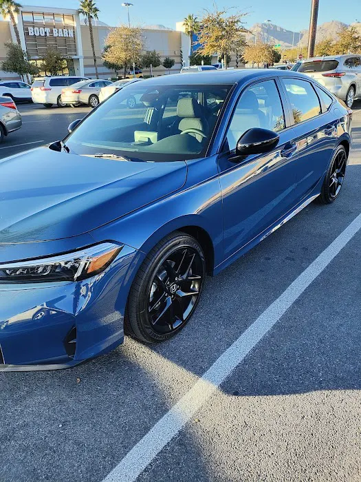 AutoNation Honda East Las Vegas Service Center 6