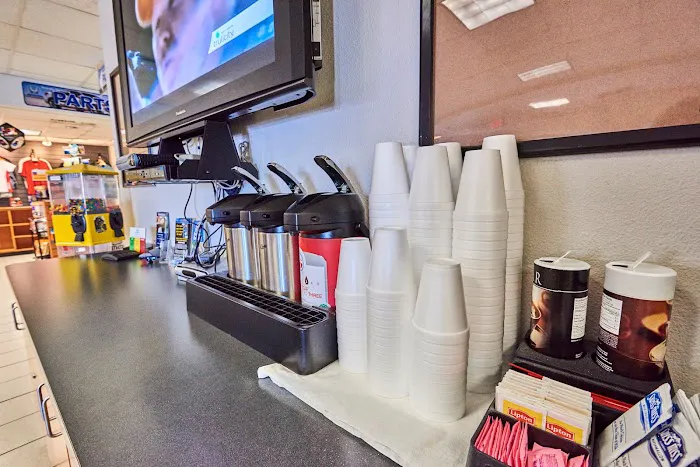 AutoNation Honda East Las Vegas Service Center 7