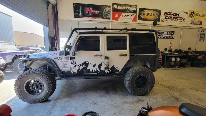Scorpion 4WD & Offroad 0