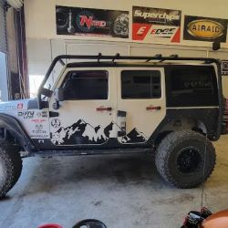 Scorpion 4WD & Offroad ico