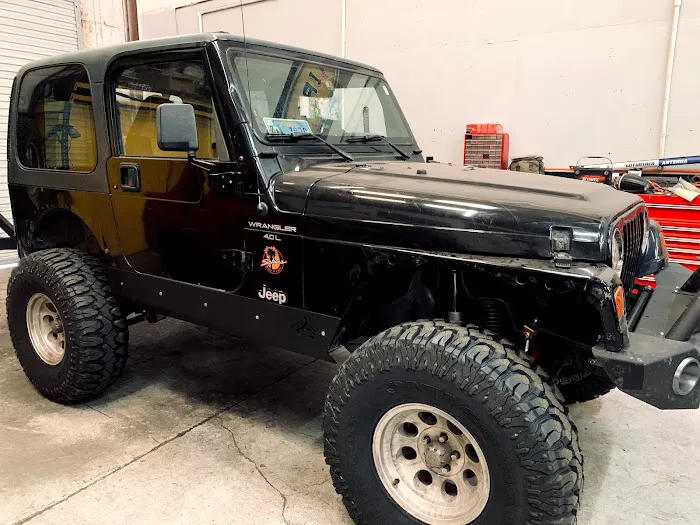 Scorpion 4WD & Offroad 1