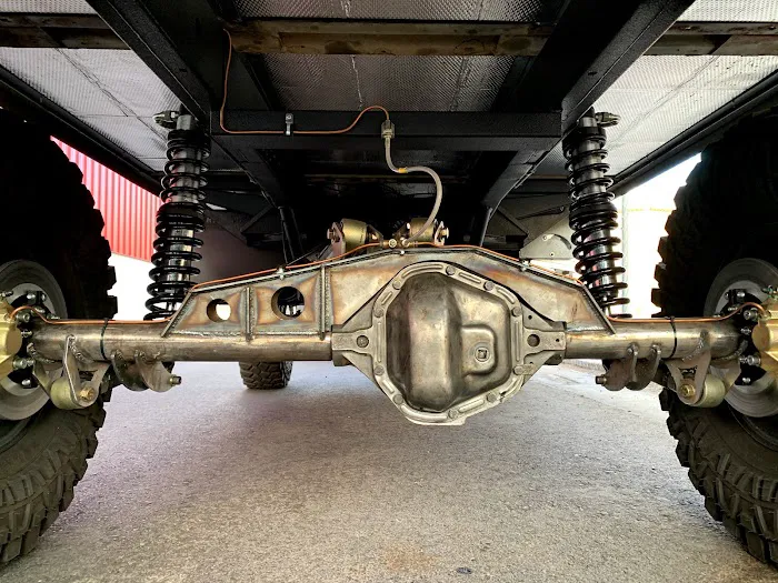 Scorpion 4WD & Offroad 3