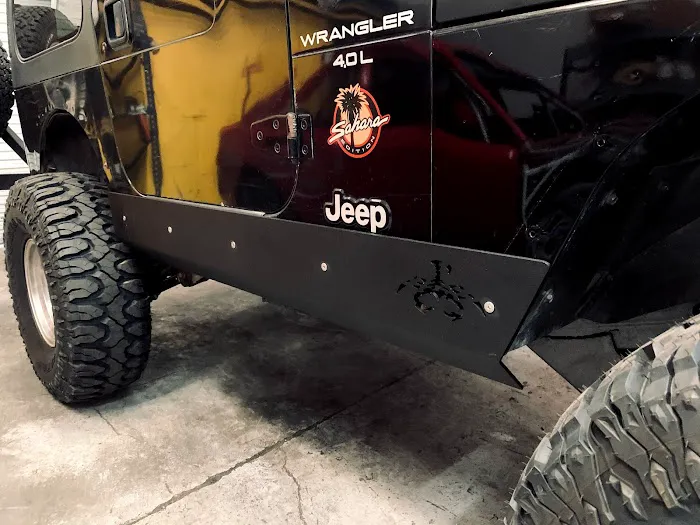 Scorpion 4WD & Offroad 5