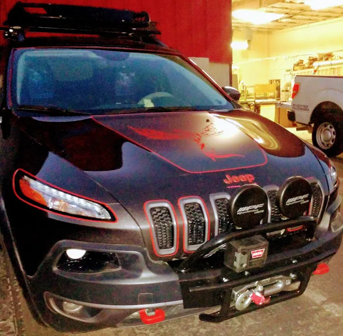Scorpion 4WD & Offroad 8