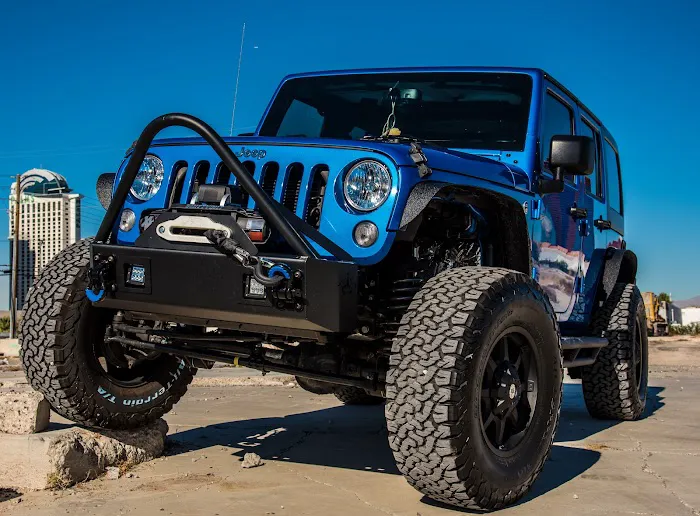 Scorpion 4WD & Offroad 7