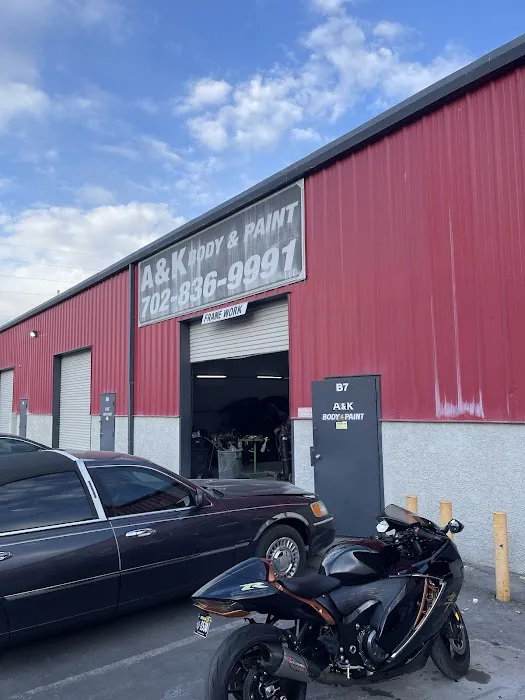 A&K Body & Paint 2