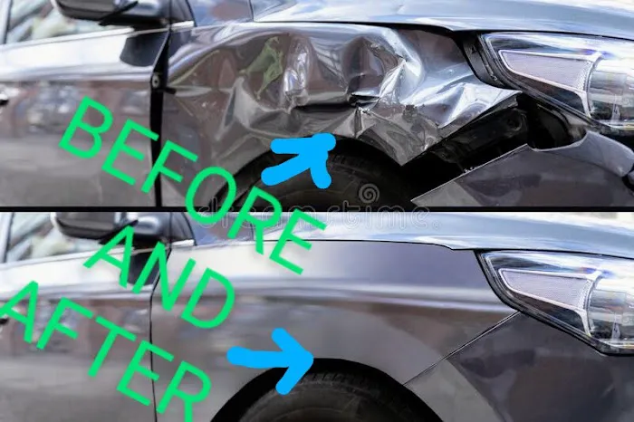 DENT-PRO MOBILE AUTO REPAIR AND DETAILING 1