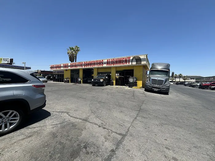 Sam's Tire & Auto Repair 0