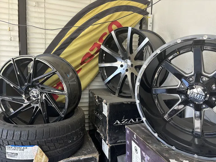 Sam's Tire & Auto Repair 1