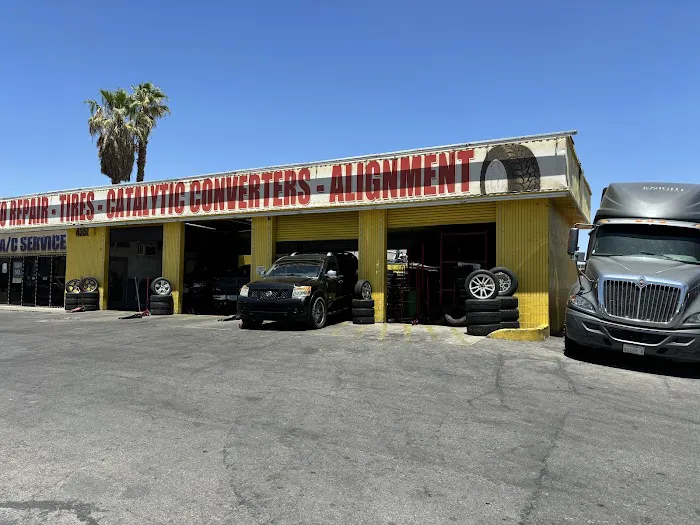 Sam's Tire & Auto Repair 6