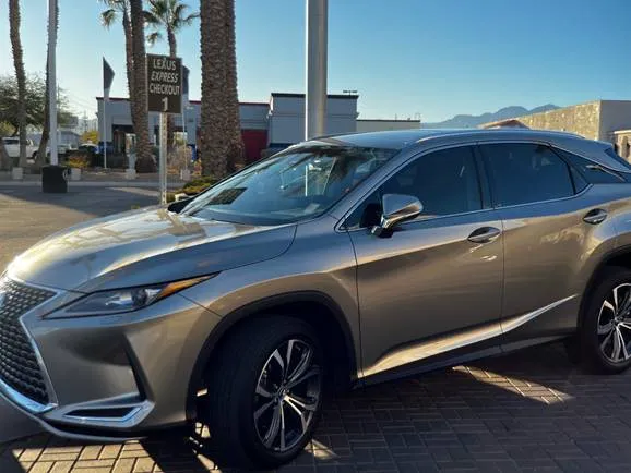 Lexus of Las Vegas Service Department 1