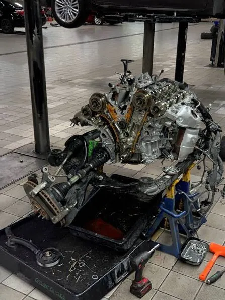 Lexus of Las Vegas Service Department 7