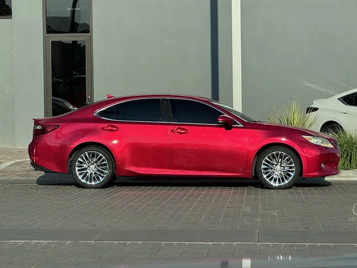 Lexus of Las Vegas Service Department 6