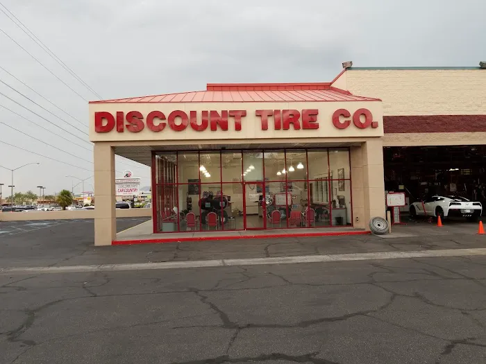 Discount Tire 4