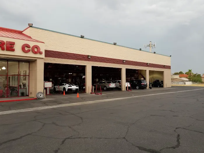 Discount Tire 6