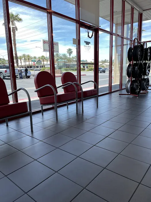 Discount Tire 9