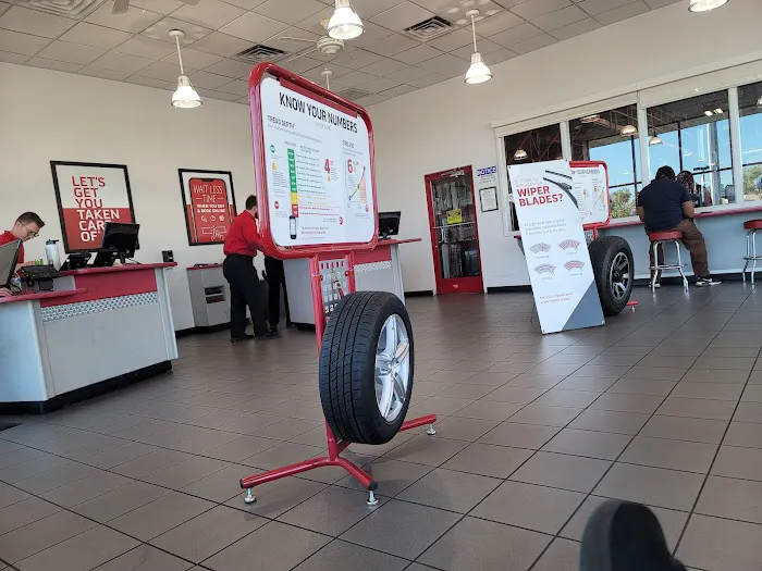 Discount Tire 8