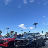 AutoNation Buick GMC West Sahara Service Center